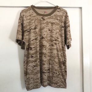 Rothco military desert camo shirt XL